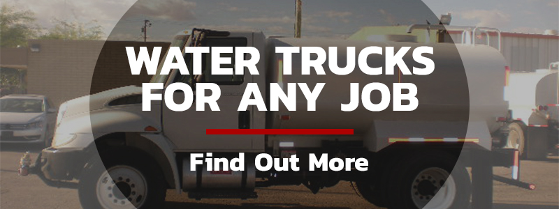Find Your Used Water Trucks at Superior Equipment